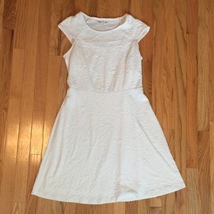 Cato fashions small white dress